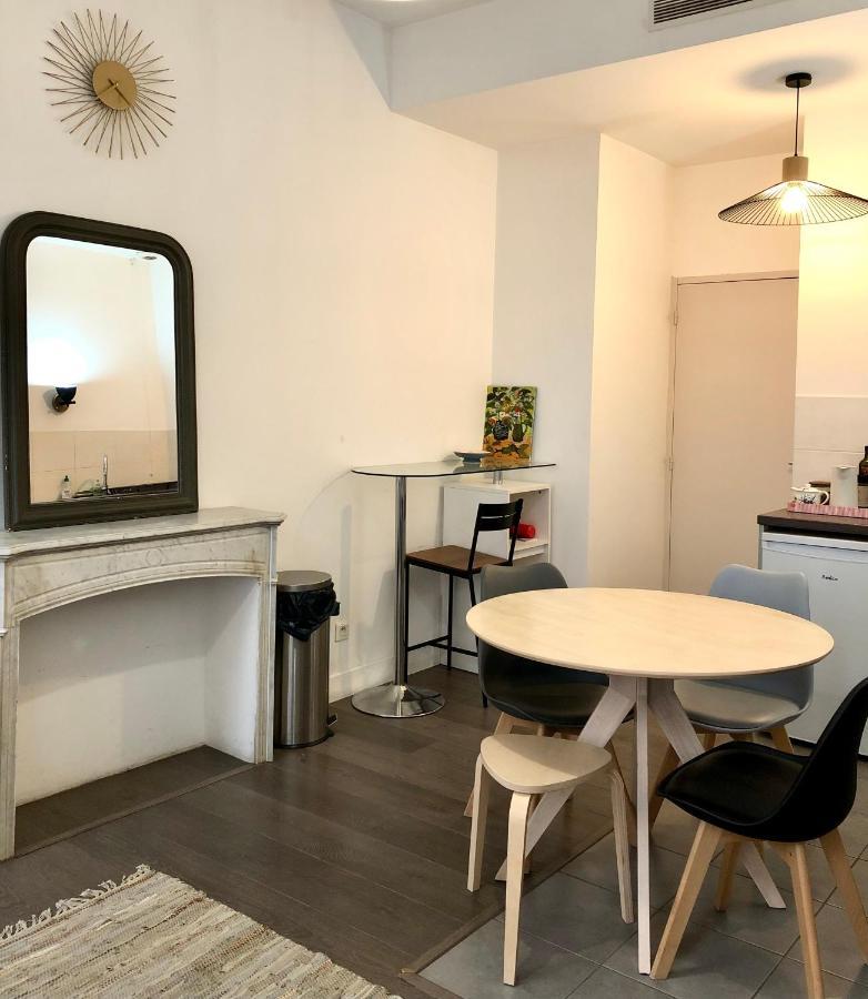 Appartamento Pied-A-Terre Cosy Pour Escale Marseillaise Marsiglia Esterno foto