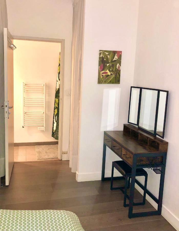 Appartamento Pied-A-Terre Cosy Pour Escale Marseillaise Marsiglia Esterno foto