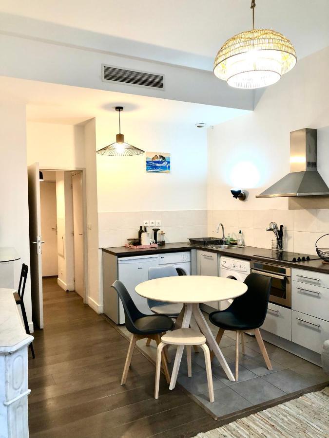 Appartamento Pied-A-Terre Cosy Pour Escale Marseillaise Marsiglia Esterno foto