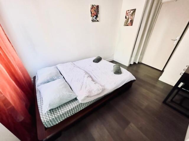 Appartamento Pied-A-Terre Cosy Pour Escale Marseillaise Marsiglia Esterno foto