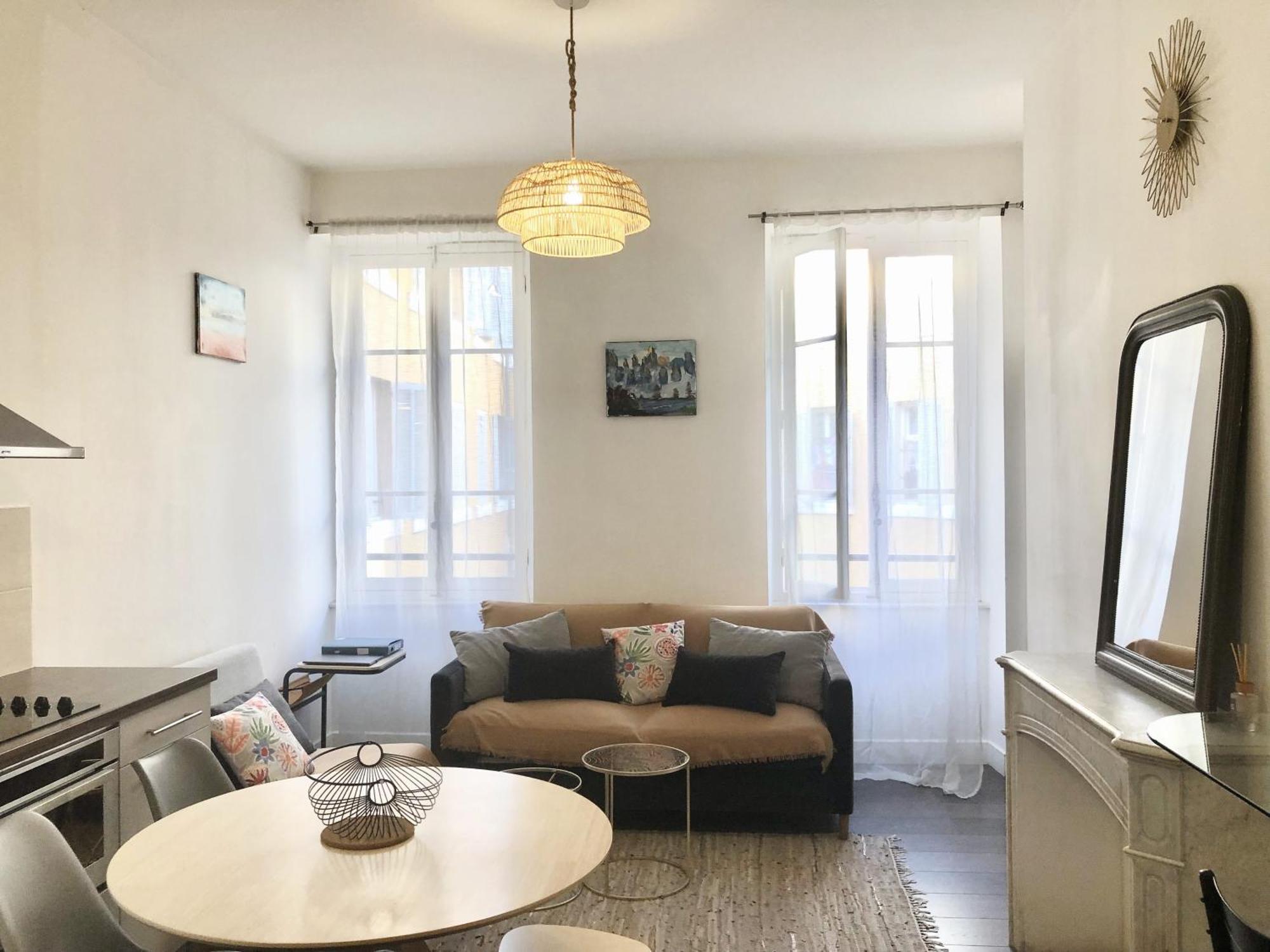 Appartamento Pied-A-Terre Cosy Pour Escale Marseillaise Marsiglia Esterno foto