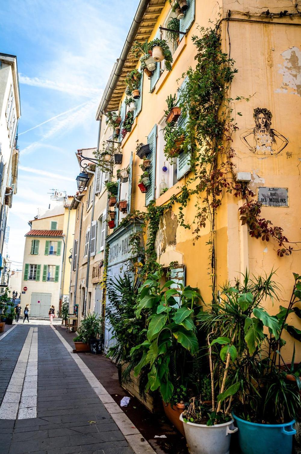 Appartamento Pied-A-Terre Cosy Pour Escale Marseillaise Marsiglia Esterno foto